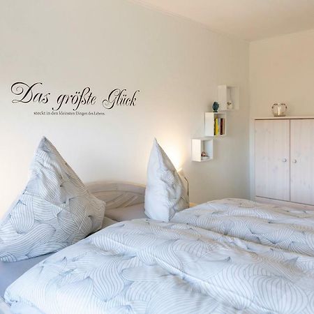 Ferienwohnung Seebrise 글룩스부르크 외부 사진