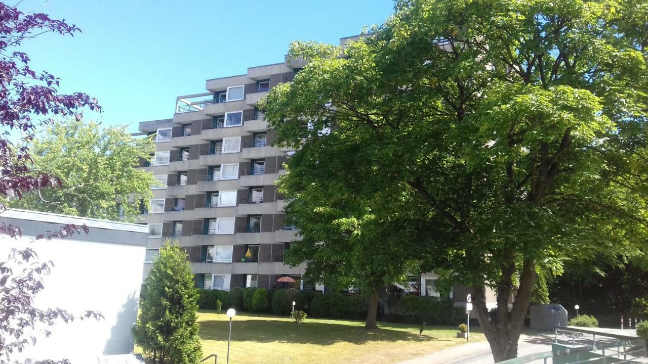 Ferienwohnung Seebrise 글룩스부르크 외부 사진