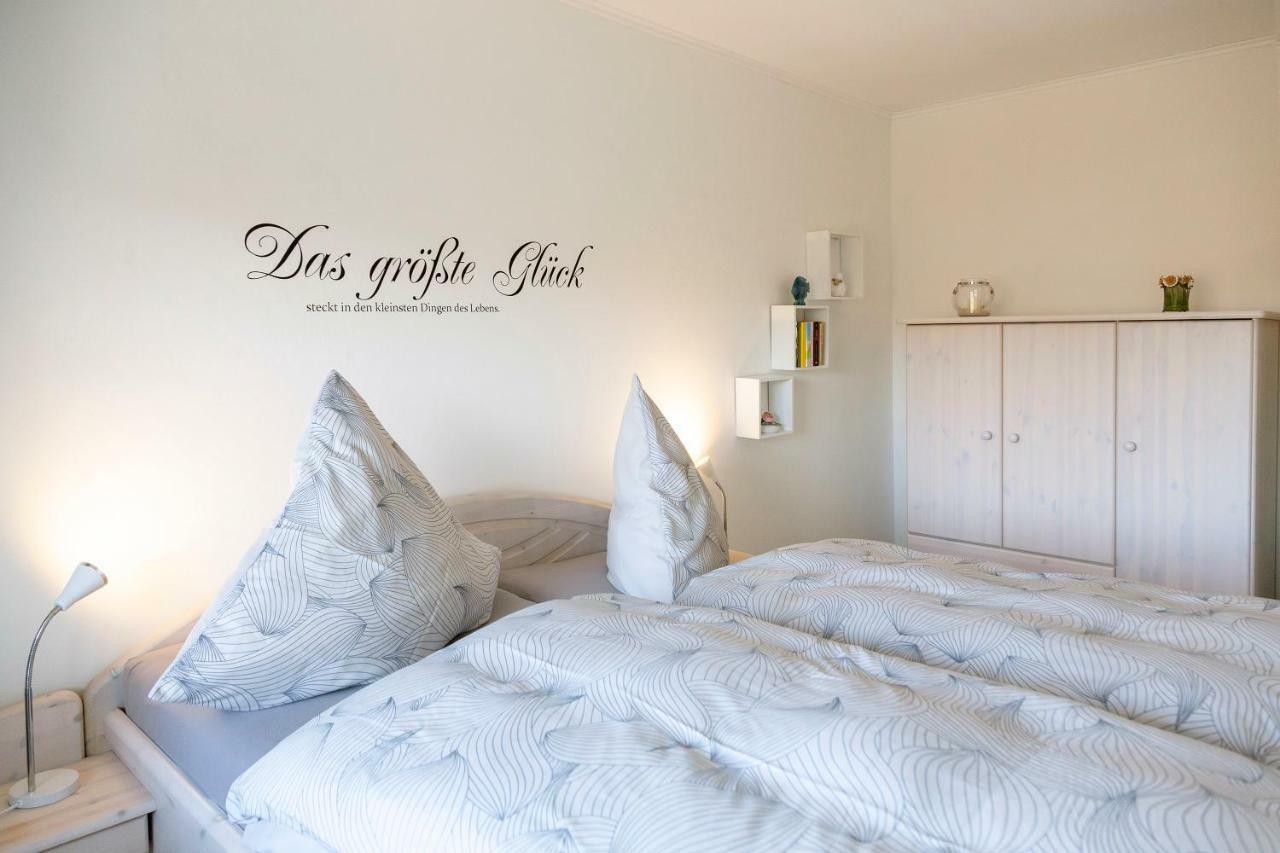 Ferienwohnung Seebrise 글룩스부르크 외부 사진