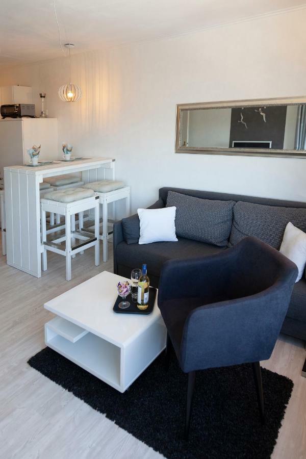 Ferienwohnung Seebrise 글룩스부르크 외부 사진