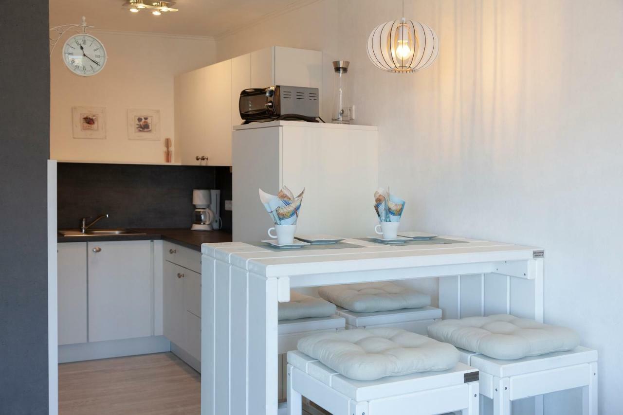 Ferienwohnung Seebrise 글룩스부르크 외부 사진