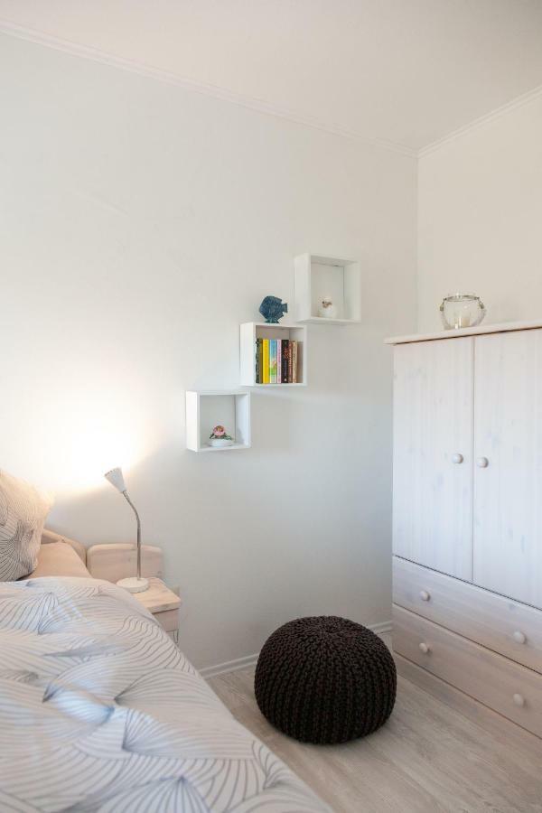 Ferienwohnung Seebrise 글룩스부르크 외부 사진