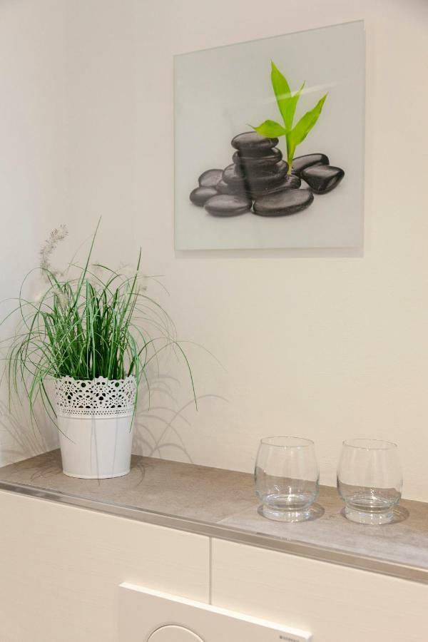 Ferienwohnung Seebrise 글룩스부르크 외부 사진