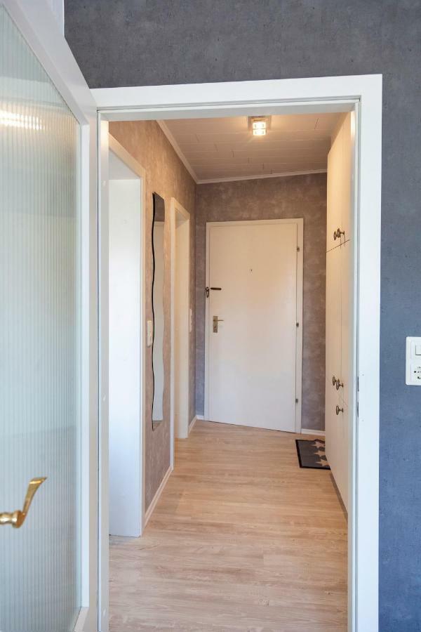 Ferienwohnung Seebrise 글룩스부르크 외부 사진