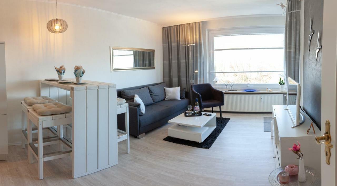 Ferienwohnung Seebrise 글룩스부르크 외부 사진
