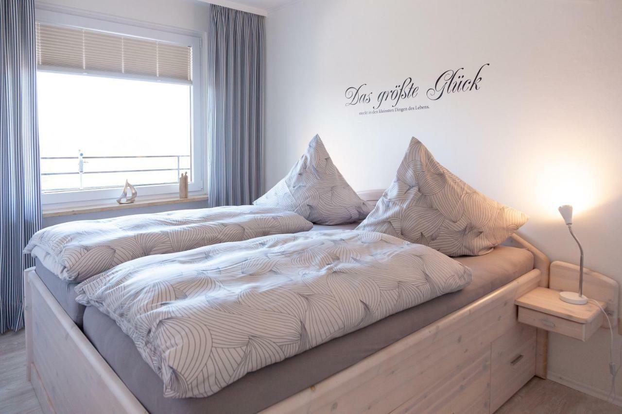 Ferienwohnung Seebrise 글룩스부르크 외부 사진